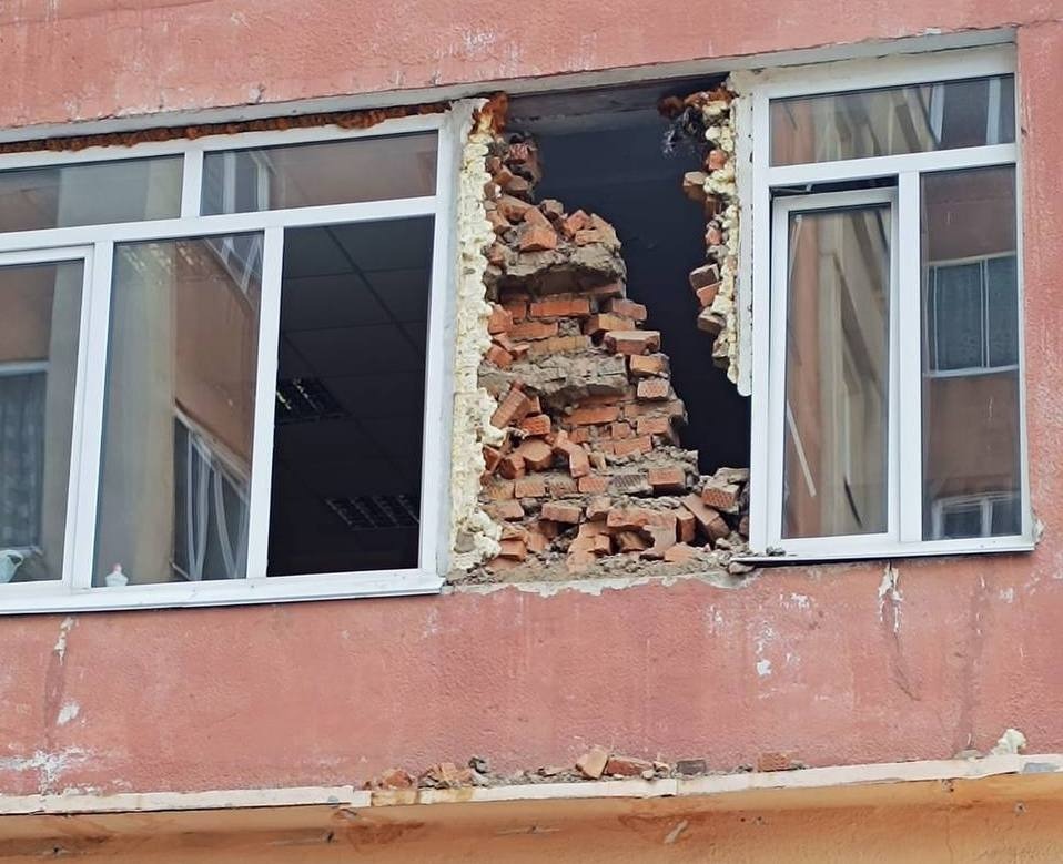 Teiegram Управления гражданской защиты Уфы.