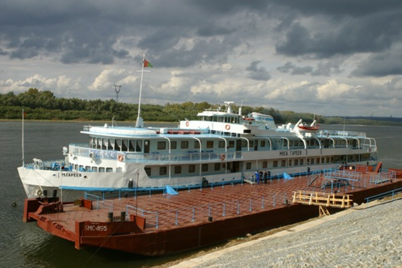 Фото Андрея Старостина.