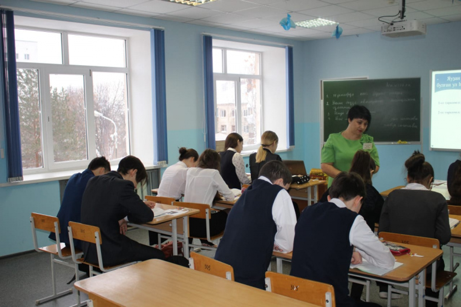 Фото с личной страницы Радия Хабирова.