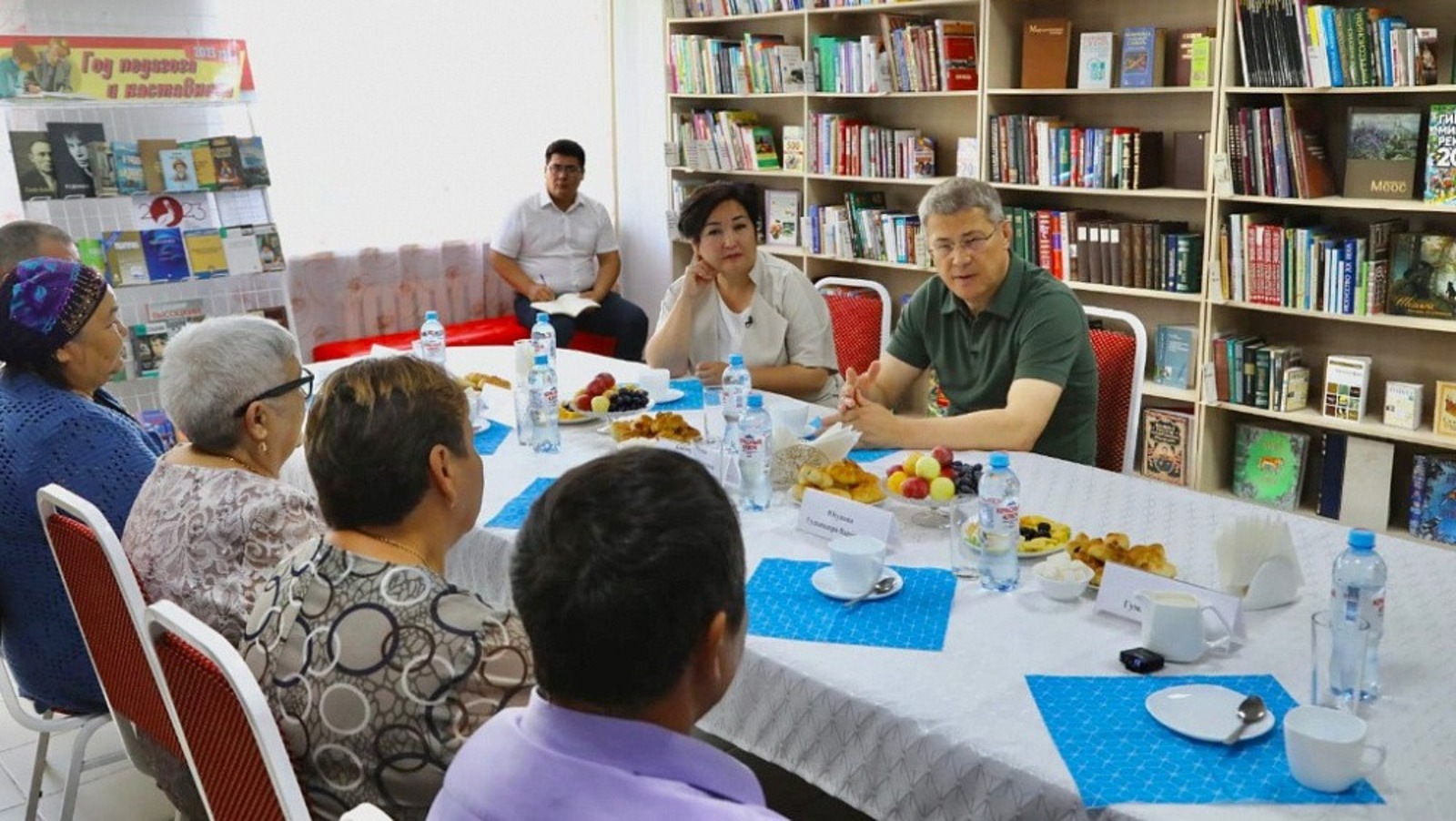 с сайта Главы РБ.