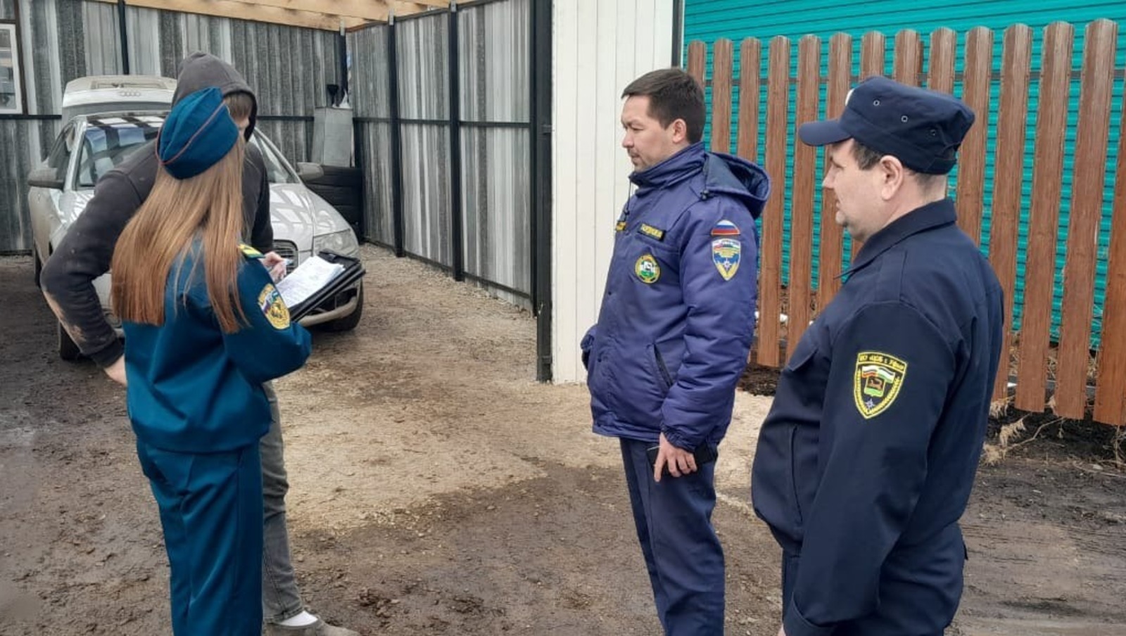 предоставлено УГЗ Уфы.