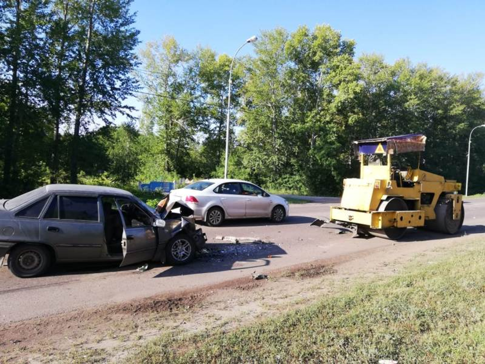 Фото УГИБДД МВД по РБ.