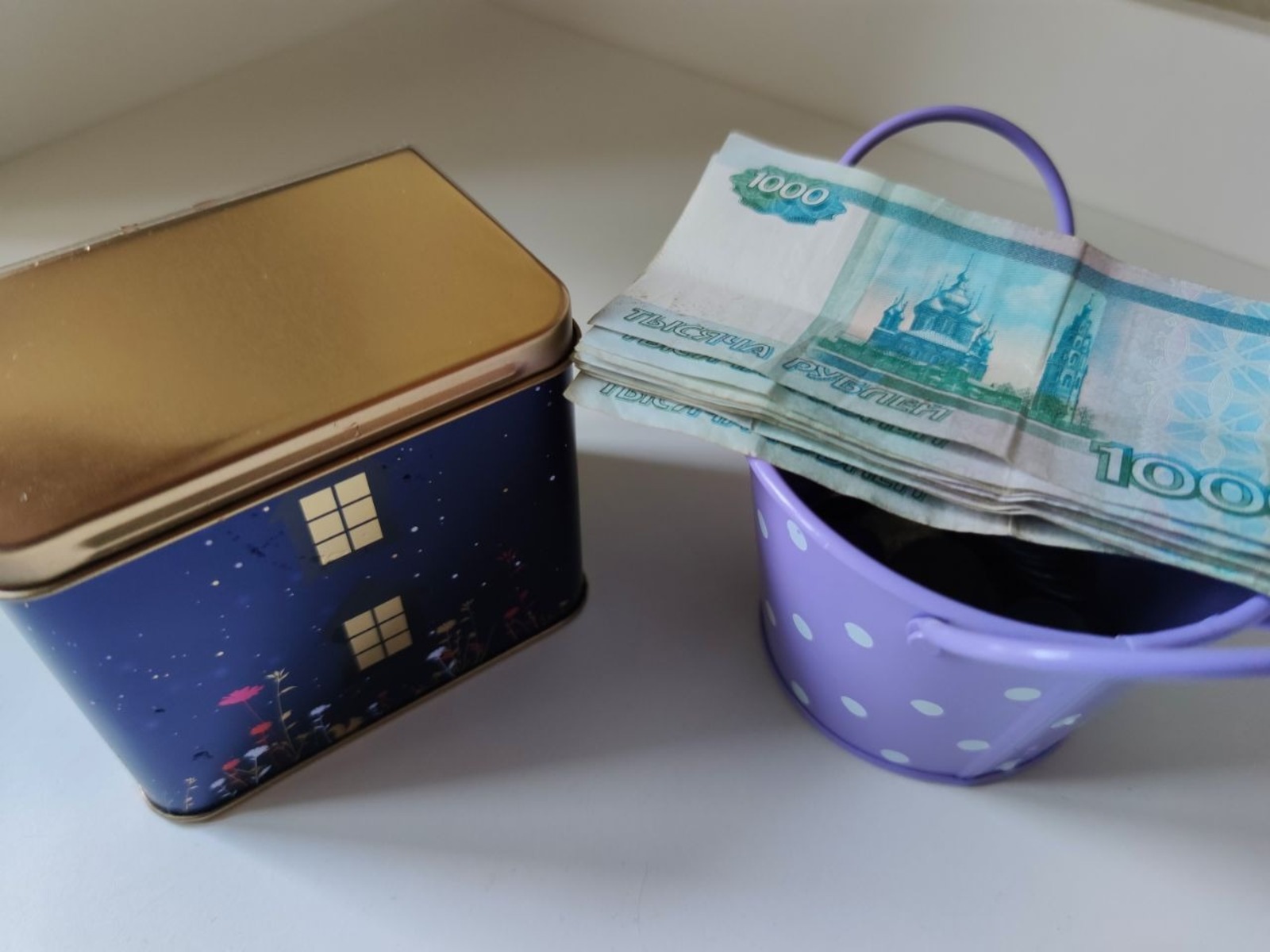 Дарьи Святохиной.