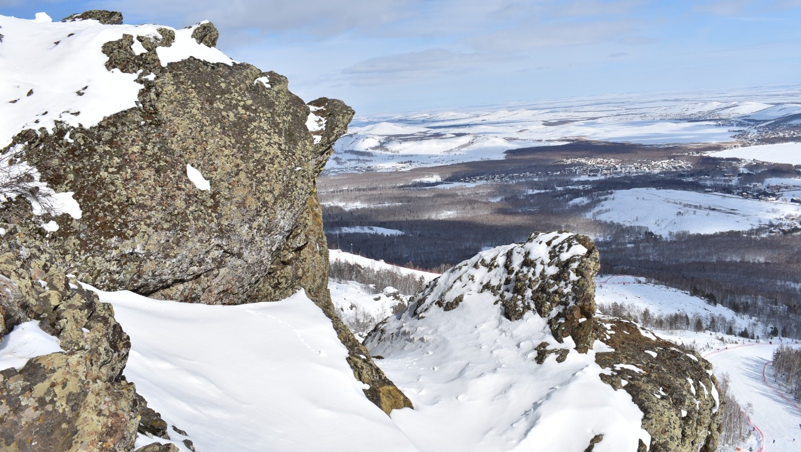 Елены Колоколовой.  «Общественная электронная газета». Когда в Башкирии выпадет снег и начнется настоящая зима.