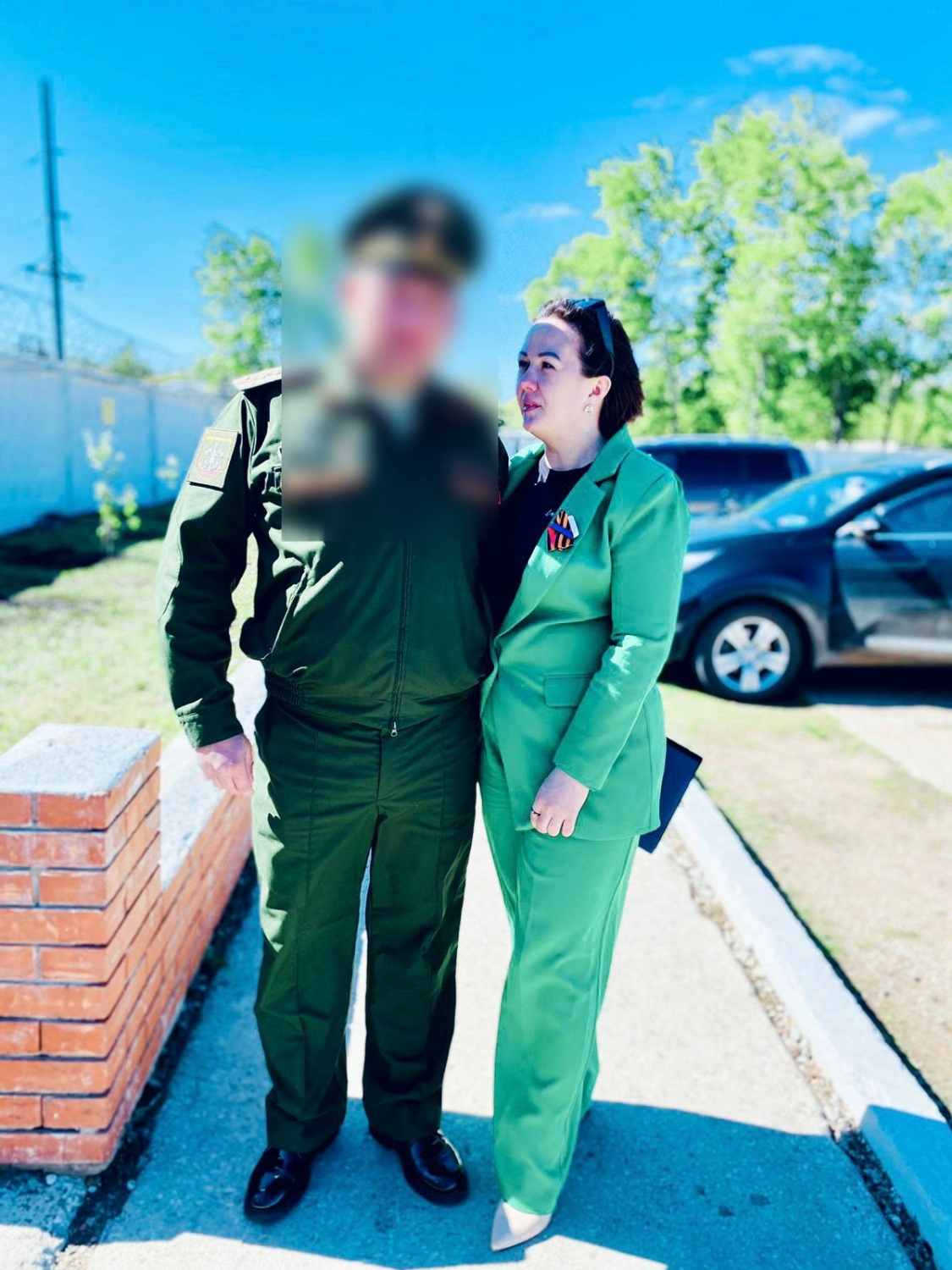 предоставлено Эльвирой Мацкевич.