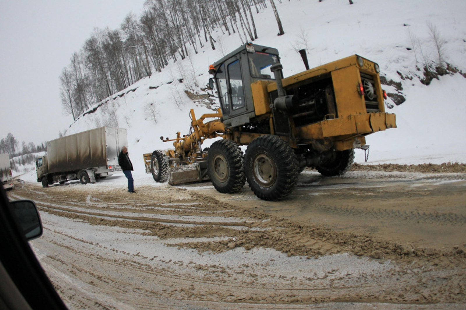 Фото Олега Яровикова.