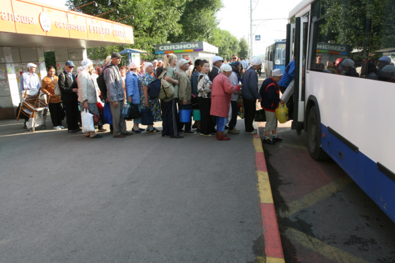 Фото Олега Яровикова.