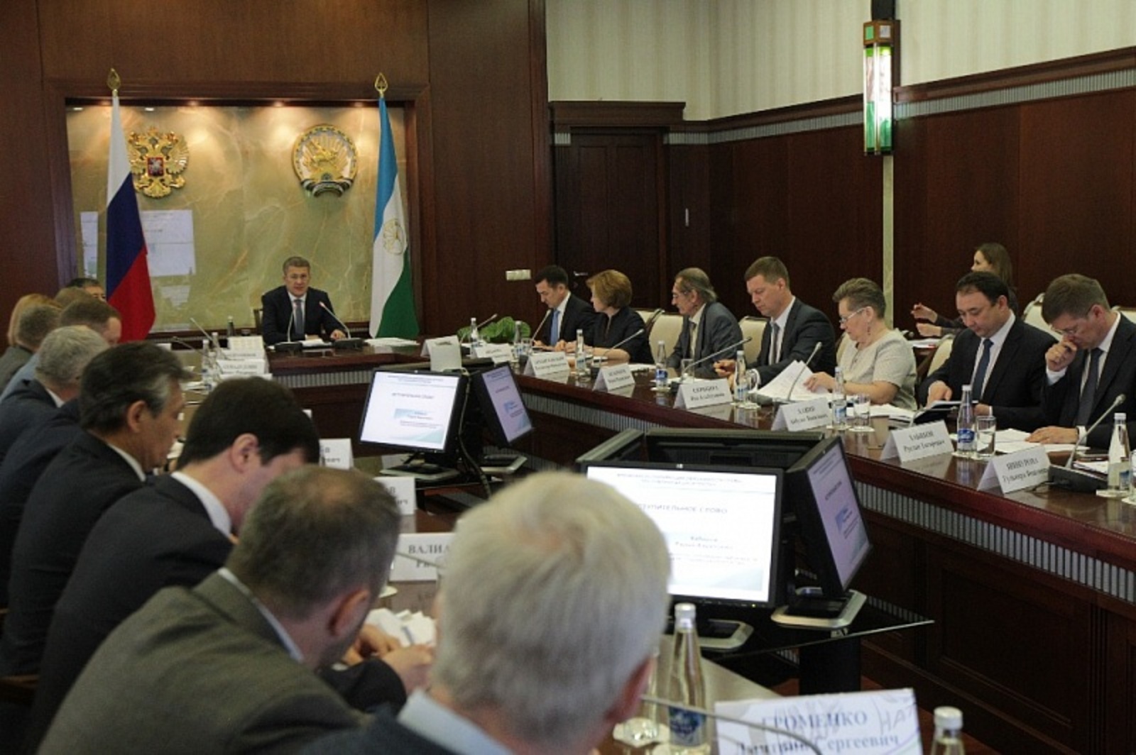 Фото Олега Яровикова.