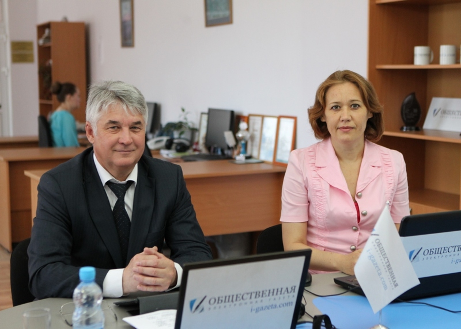 Фото Олега Яровикова.