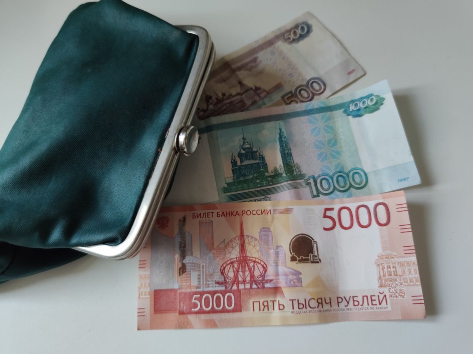 Дарьи Святохиной.