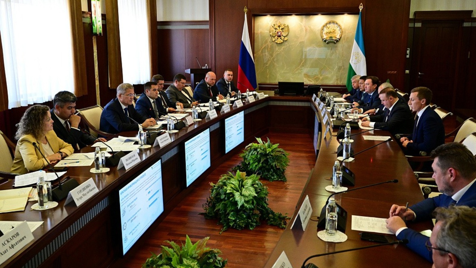 с сайта Главы РБ.