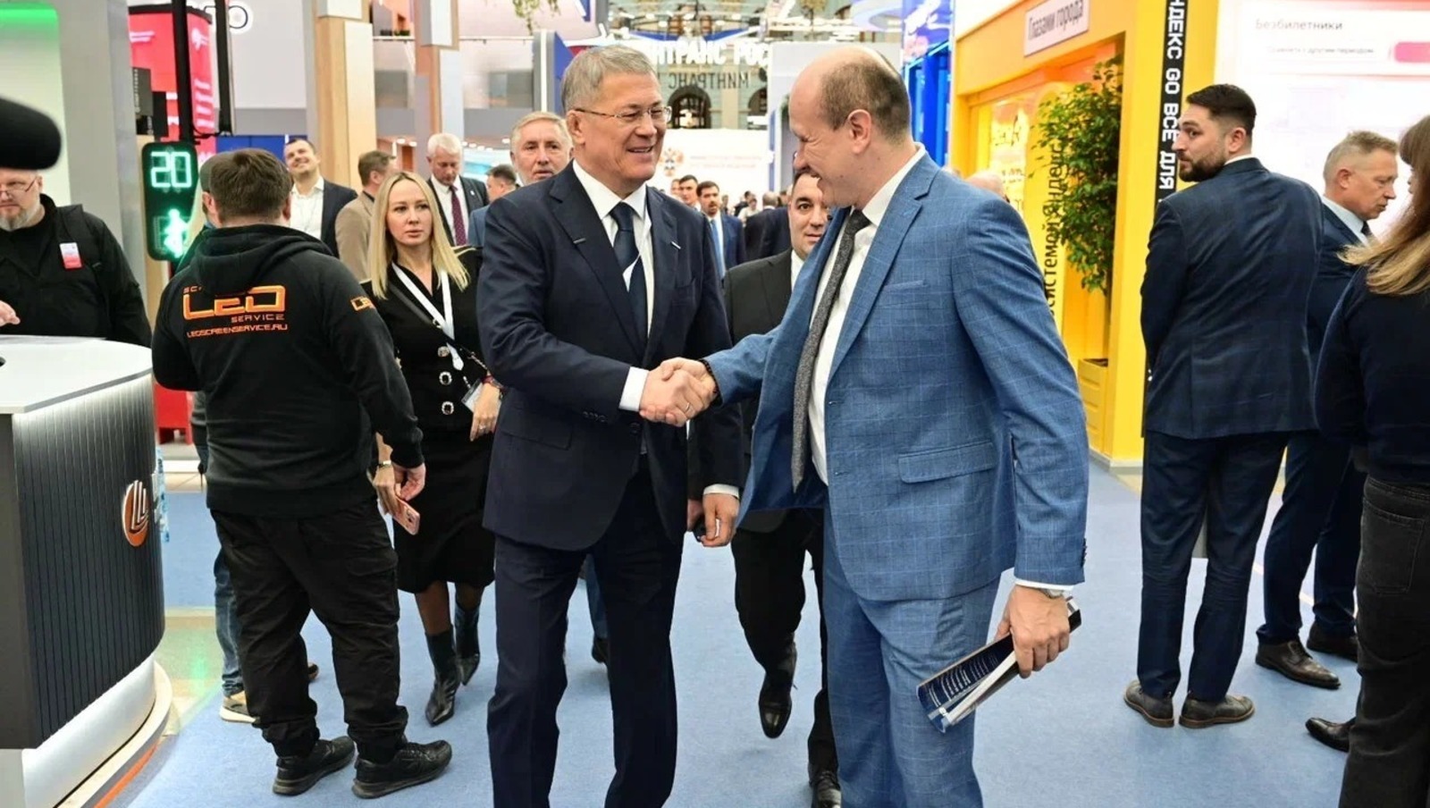 c личной страницы Радия Хабирова в соцсети. c личной страницы Радия Хабирова в соцсети.