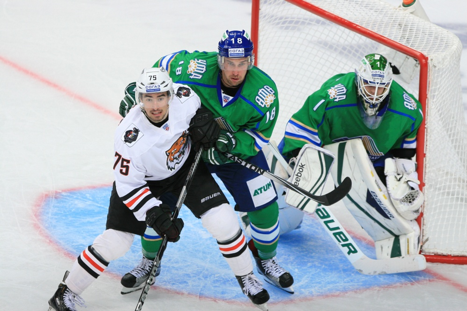 Фото Андрея Старостина.