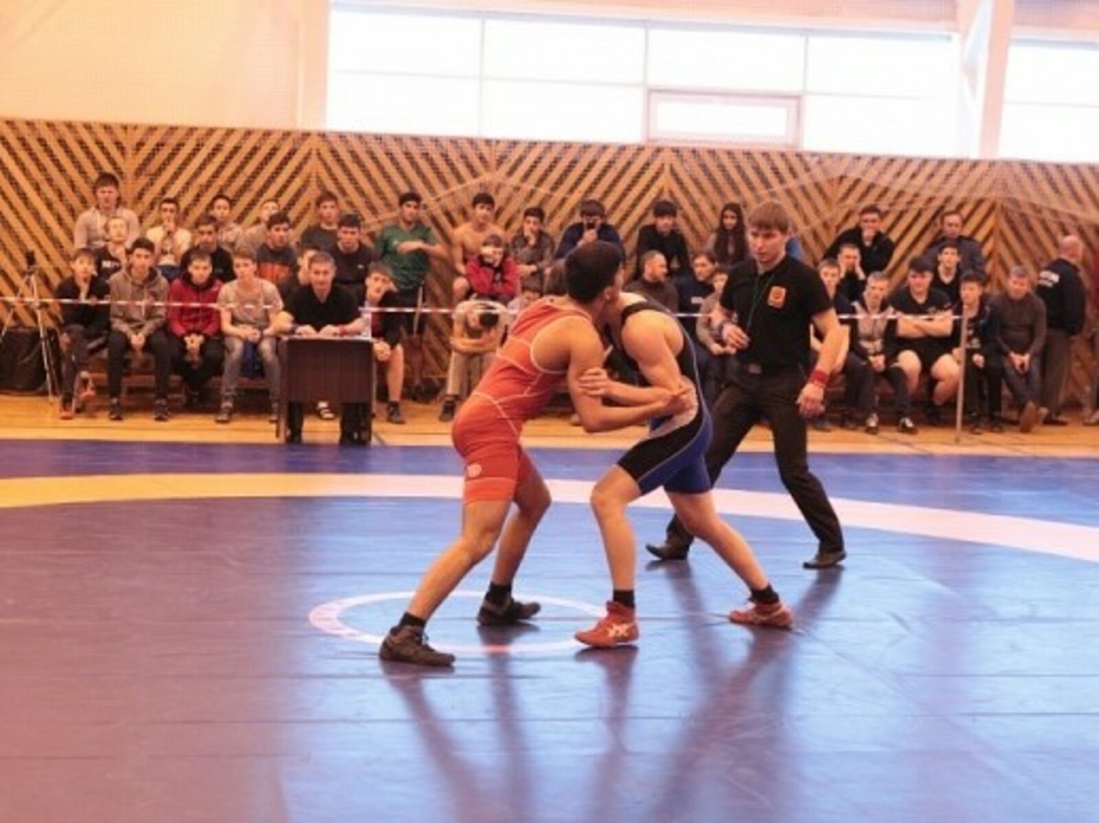 Фото Олега Яровикова.