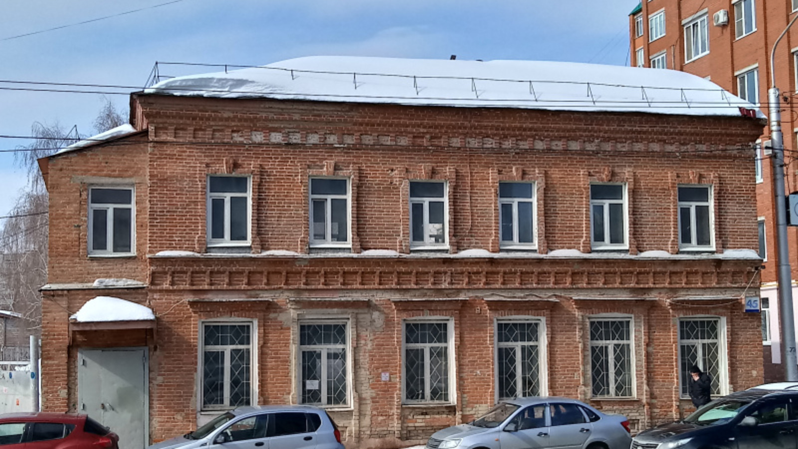 Фото предоставлено Павлом Егоровым.