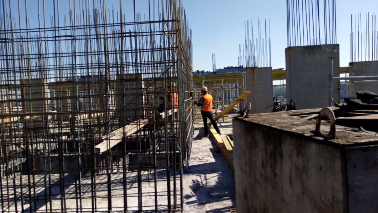 c личной страницы Радия Хабирова в соцсети.