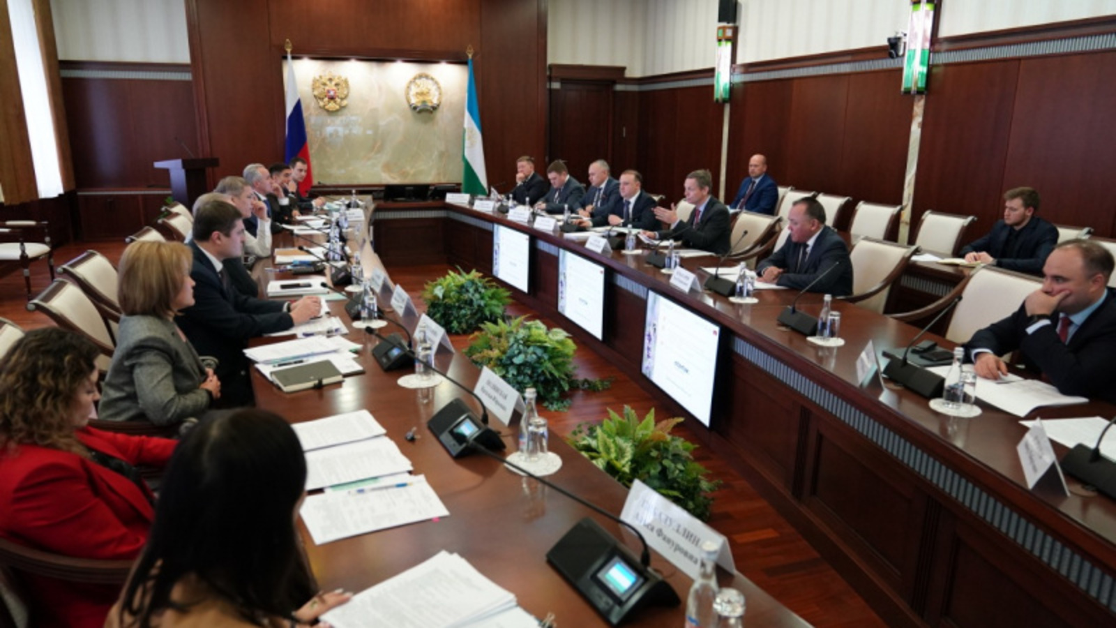 Фото сос траницы Радия Хабирова в соцсетях.