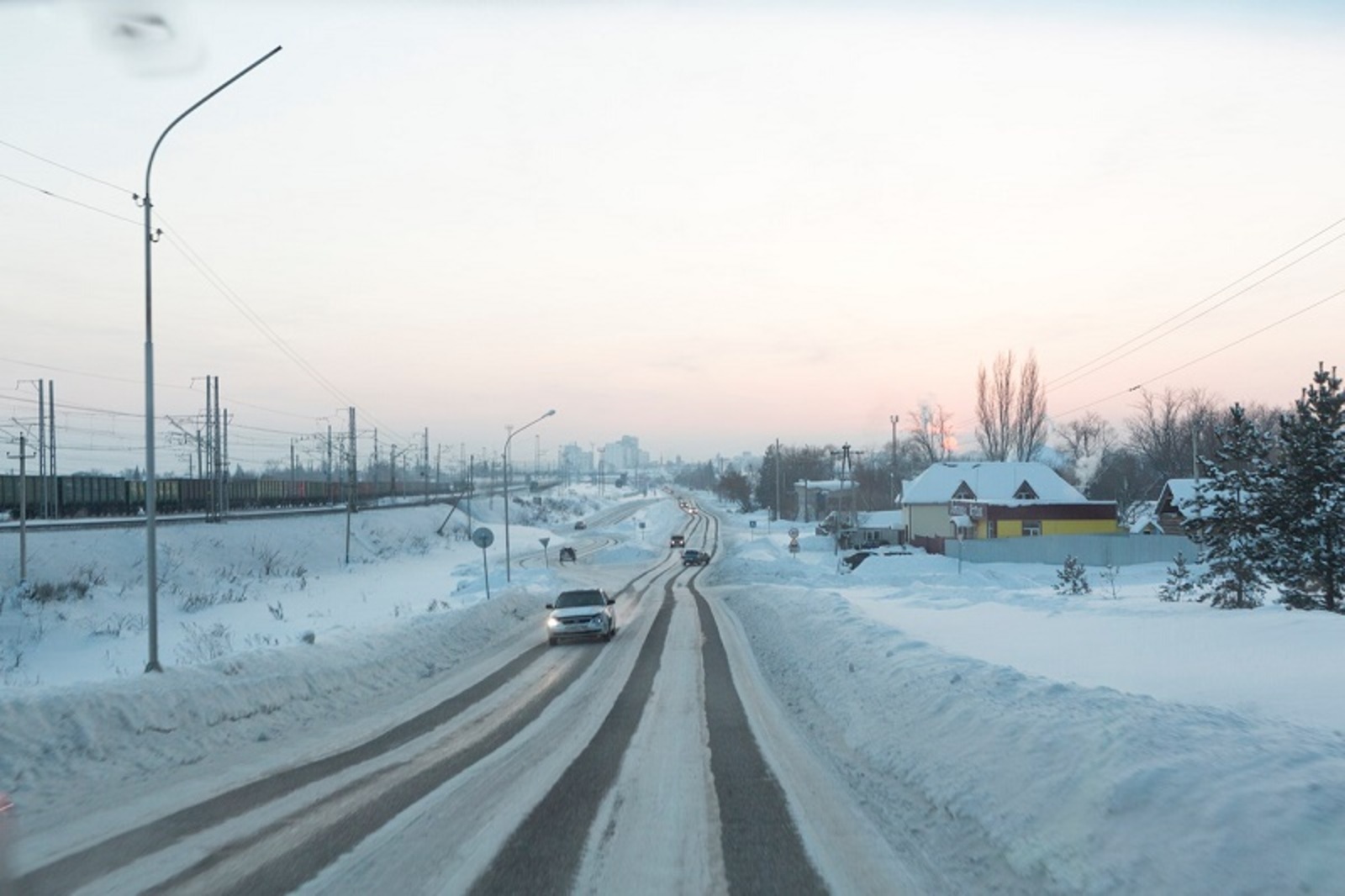Фото Фаиля Абсатарова.