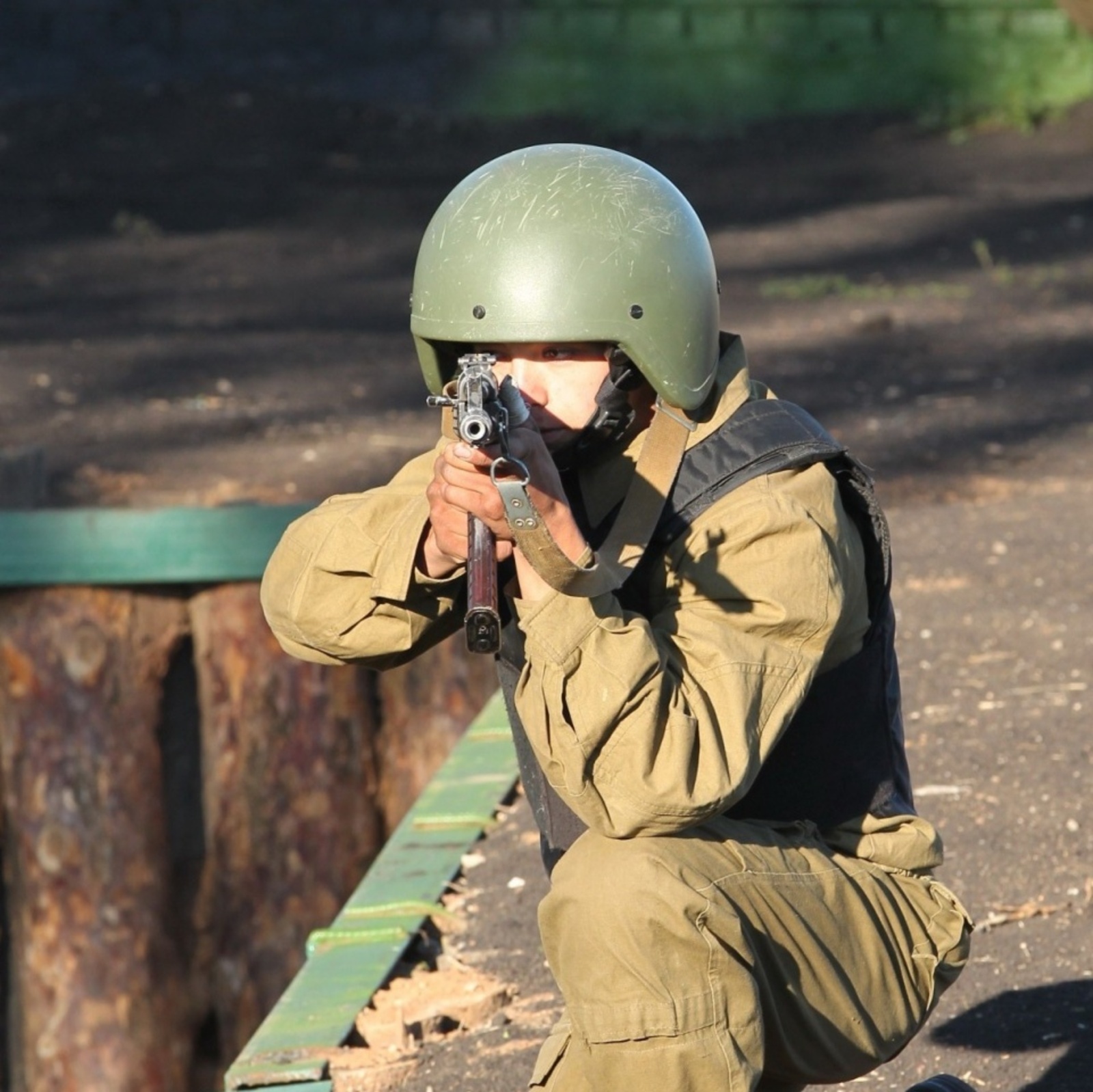 Фото Олега Яровикова.