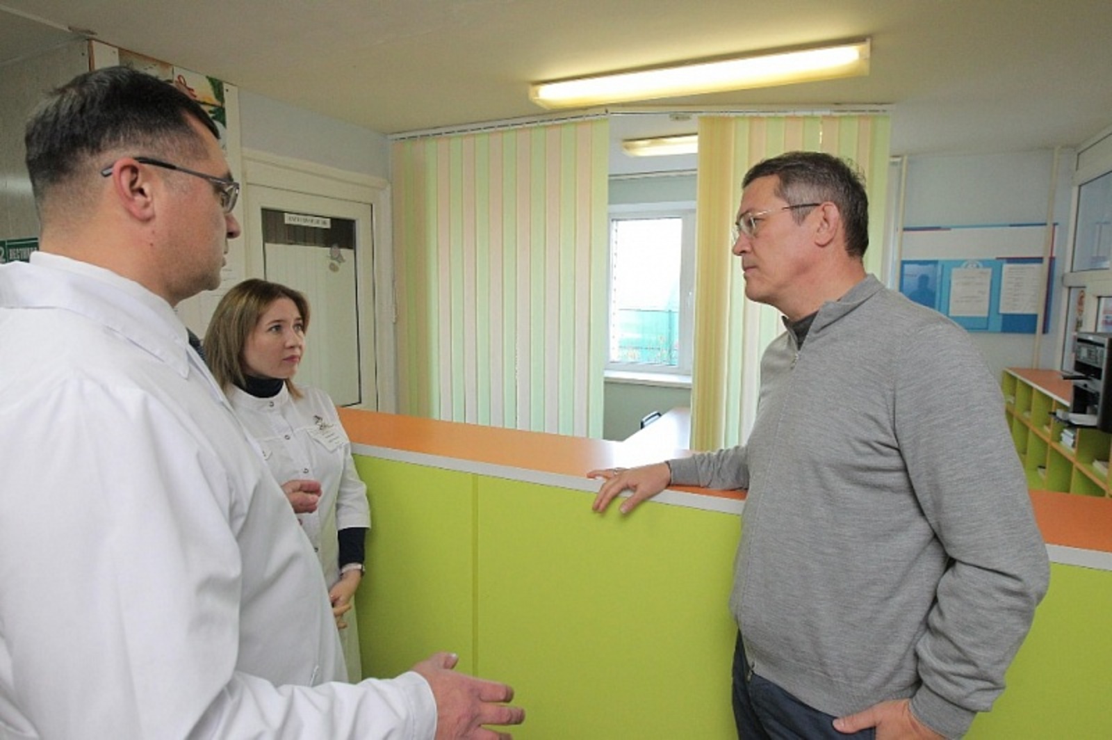 Фото Олега Яровикова.