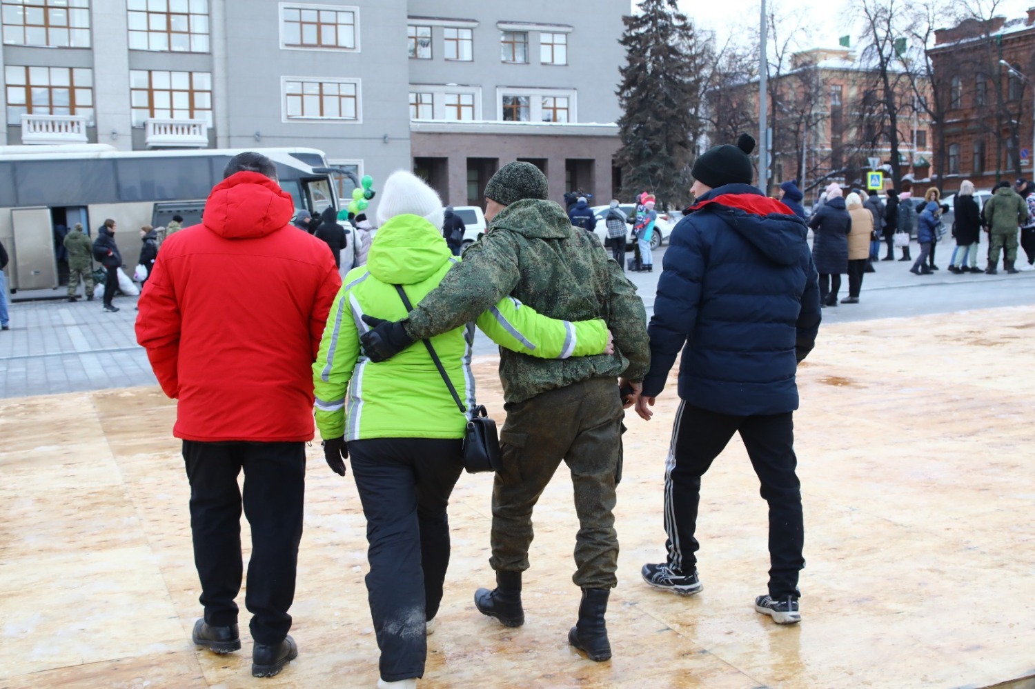 Валерия Шахова.