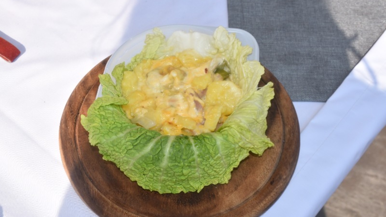 Дарьи Святохиной.