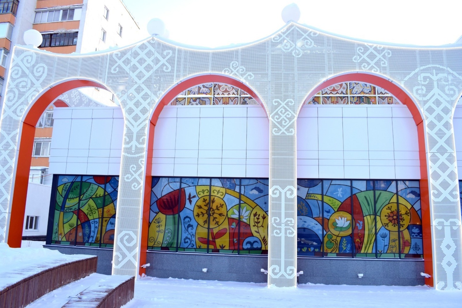 пресс-служба  Башкирского государственного театра кукол.