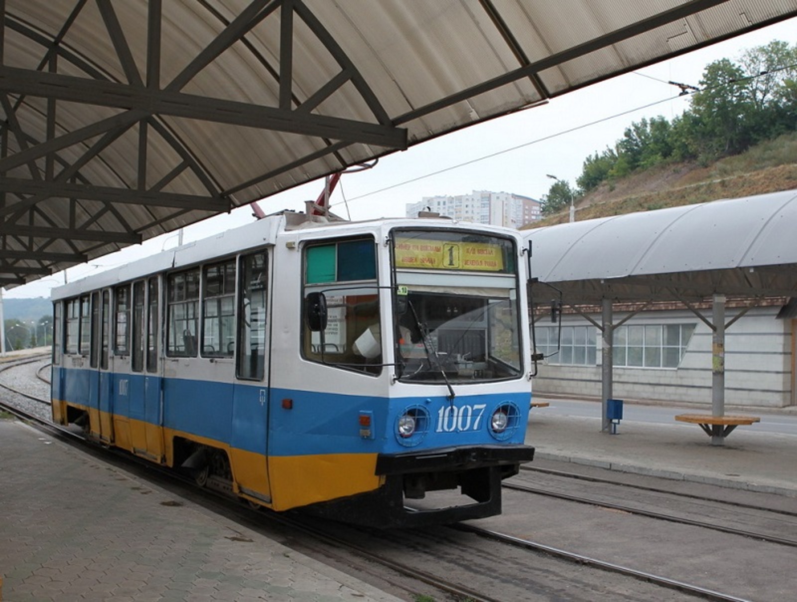 Фото Олега Яровикова.