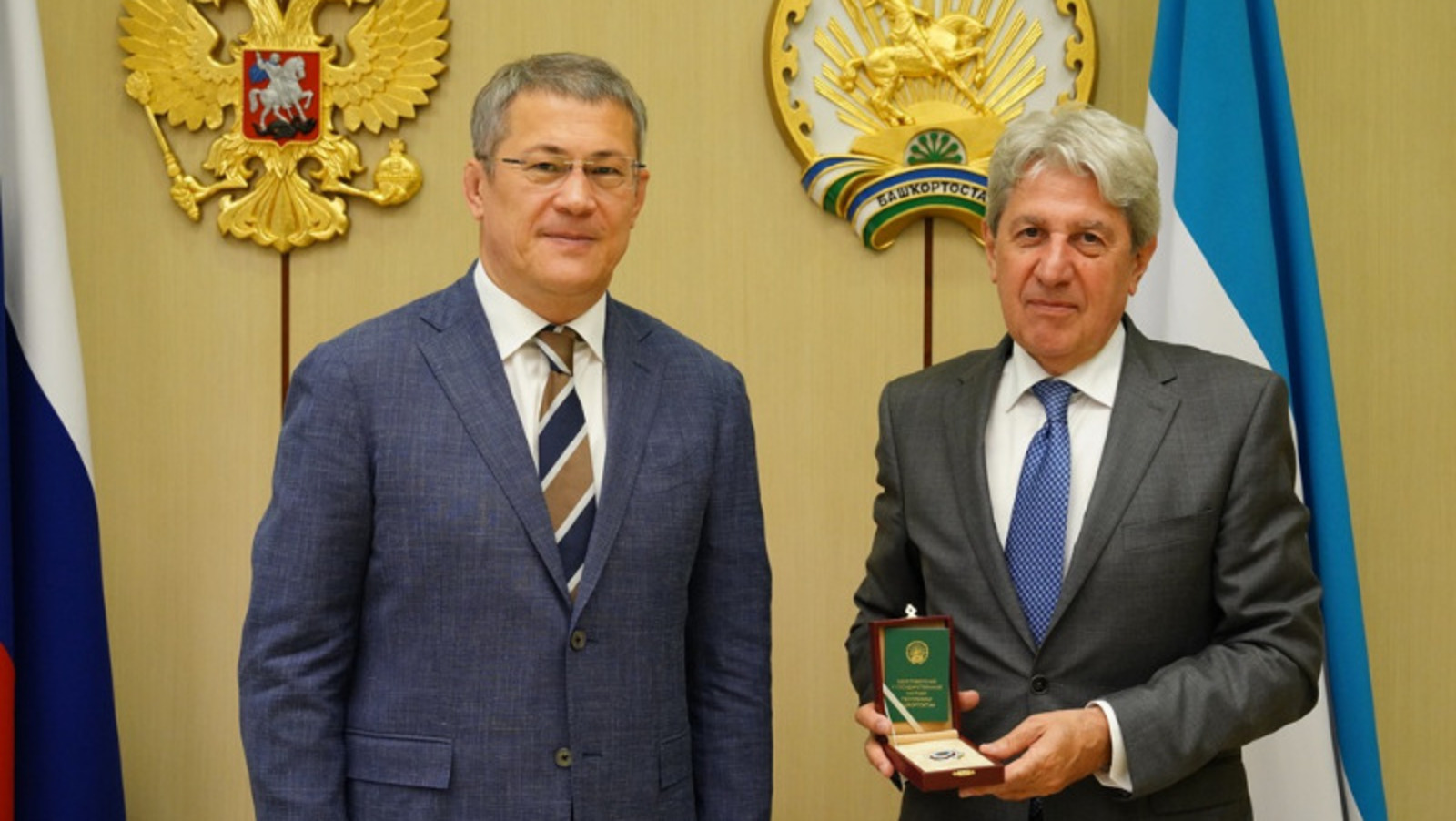 Олега Яровикова.