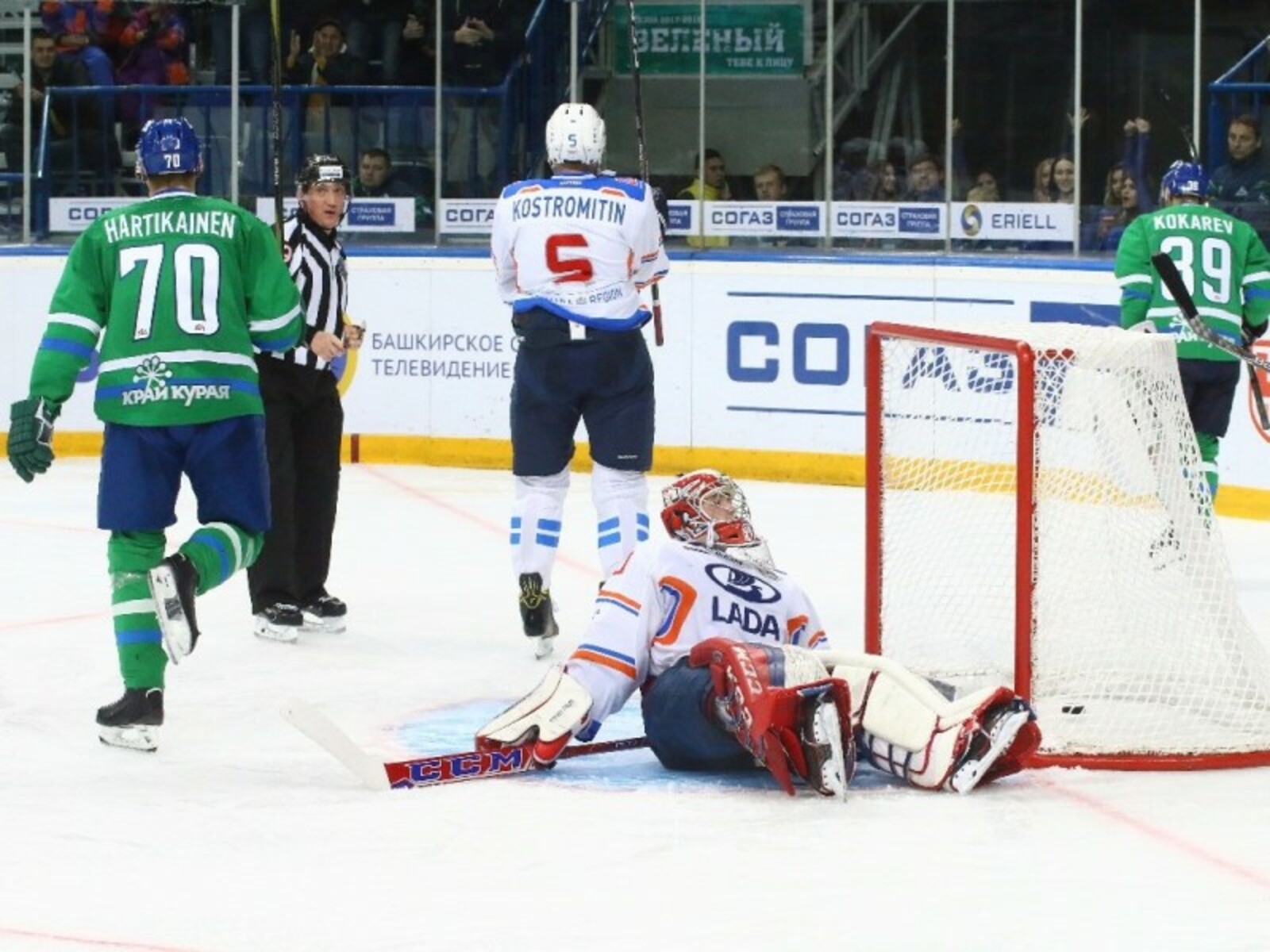 Фото Валерия Шахова.