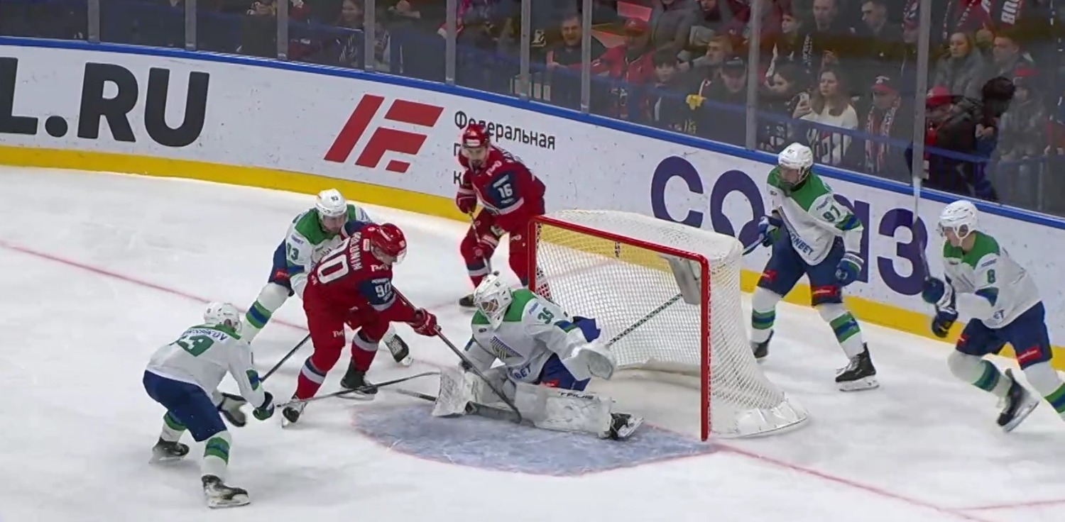 скриншот видео матча. скриншот видео матча.