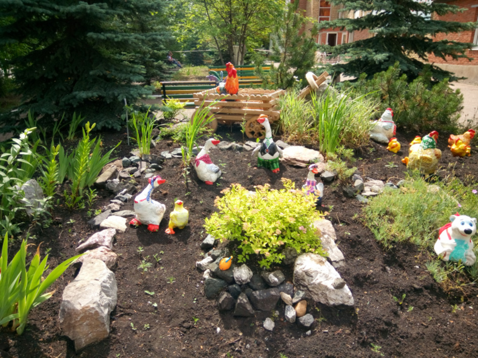 Фото Васили Саитовой.