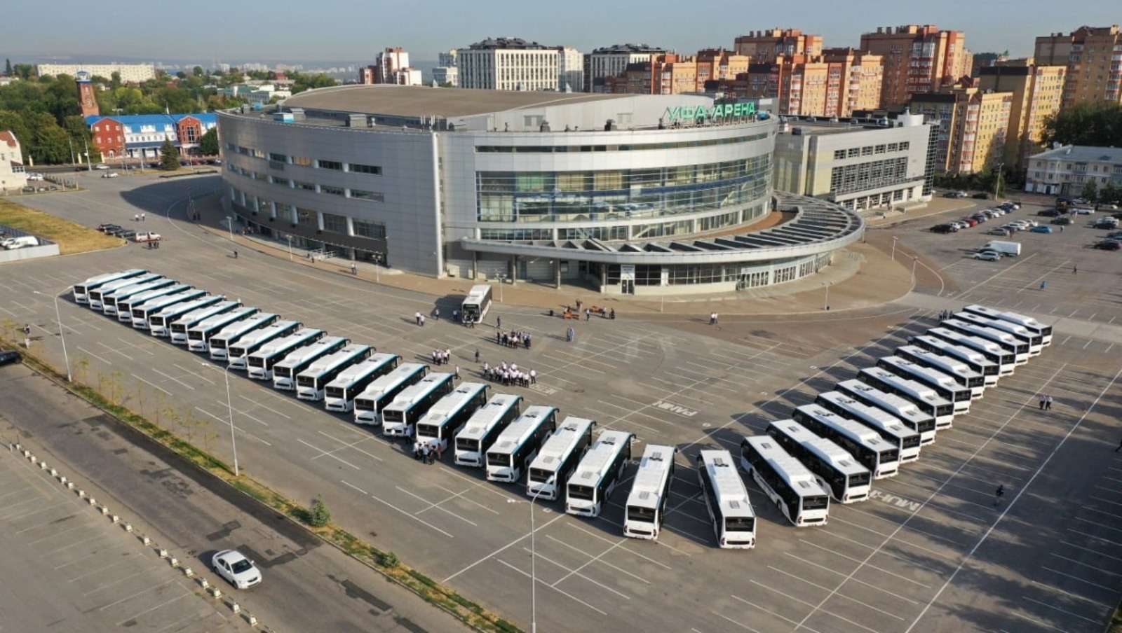 c личной страницы Радия Хабирова в соцсети.