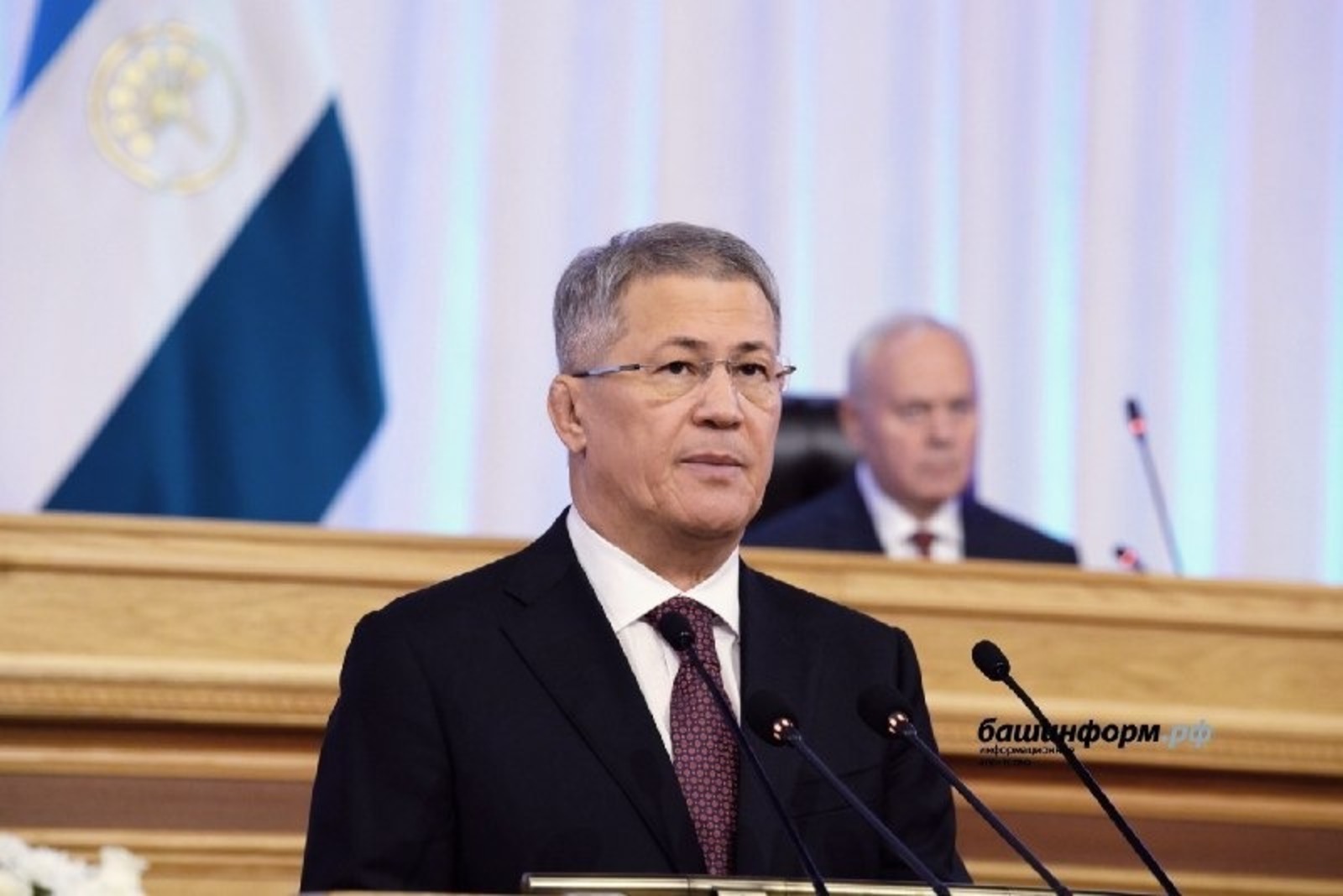 Олега Яровикова. ИА «Башинформ».