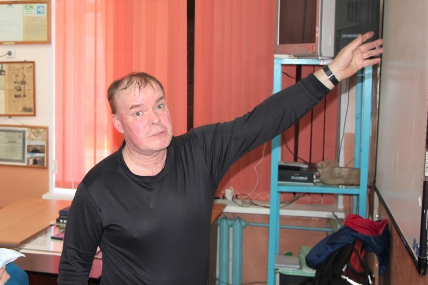 Евгении Сюткиной. Игорь Данилко.