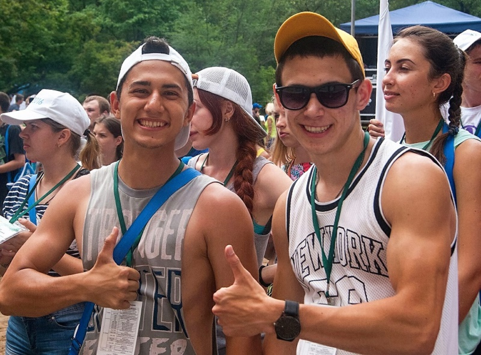 Фото предоставлено Рашидом Хасановым.