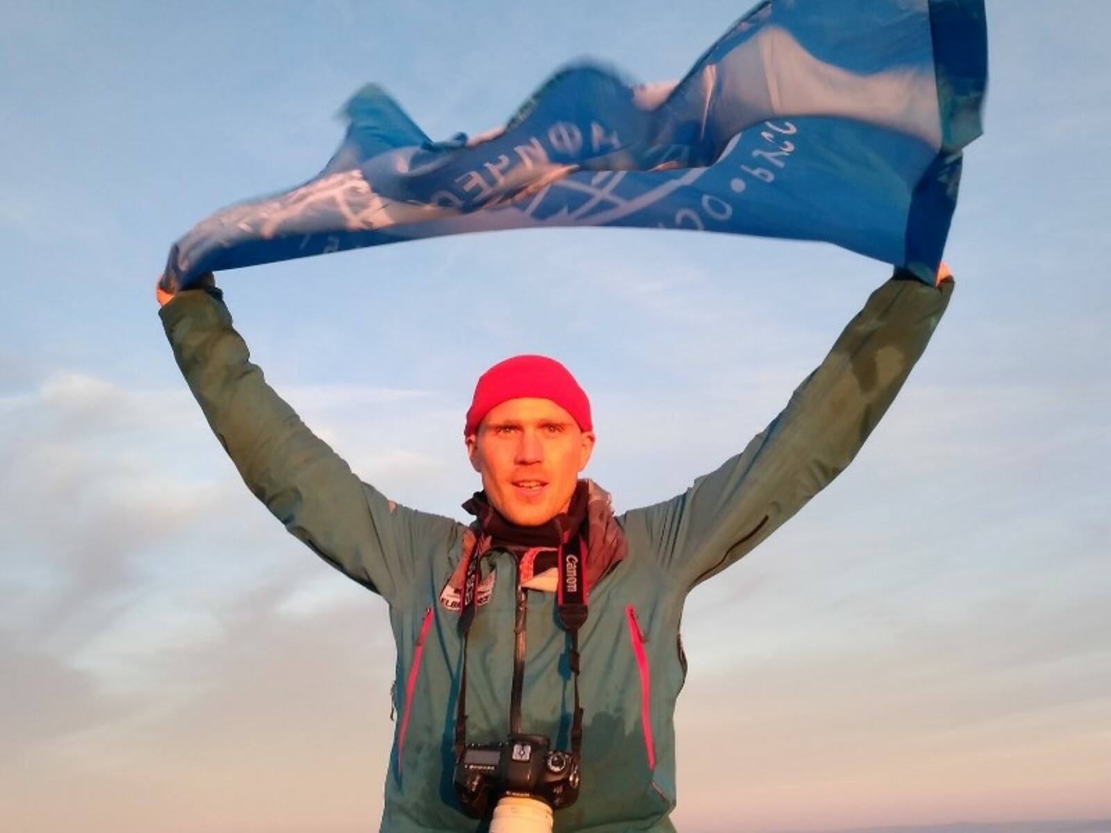 Фото предоставлено Олегом Чегодаевым.