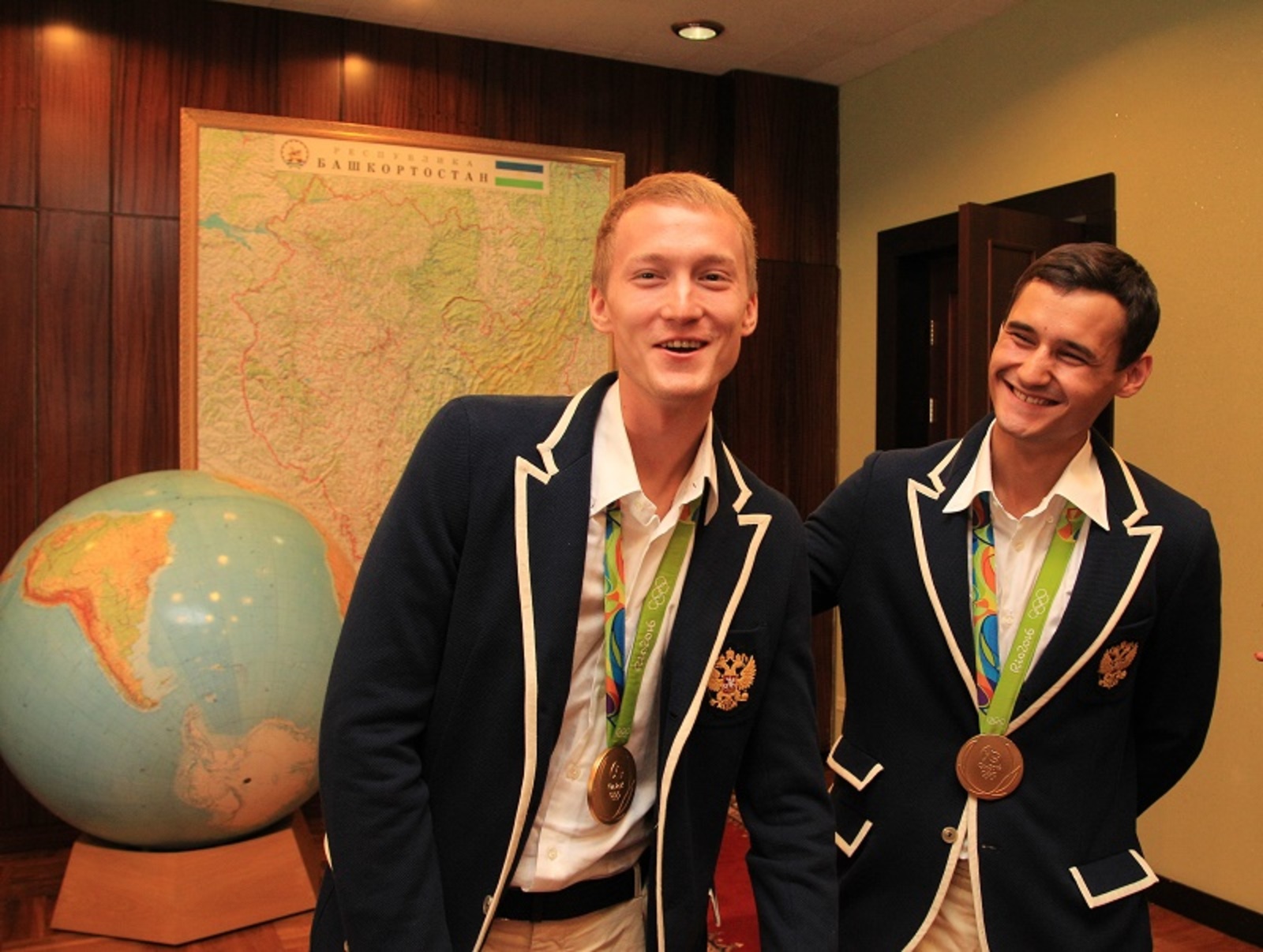 Фото Олега Яровикова.