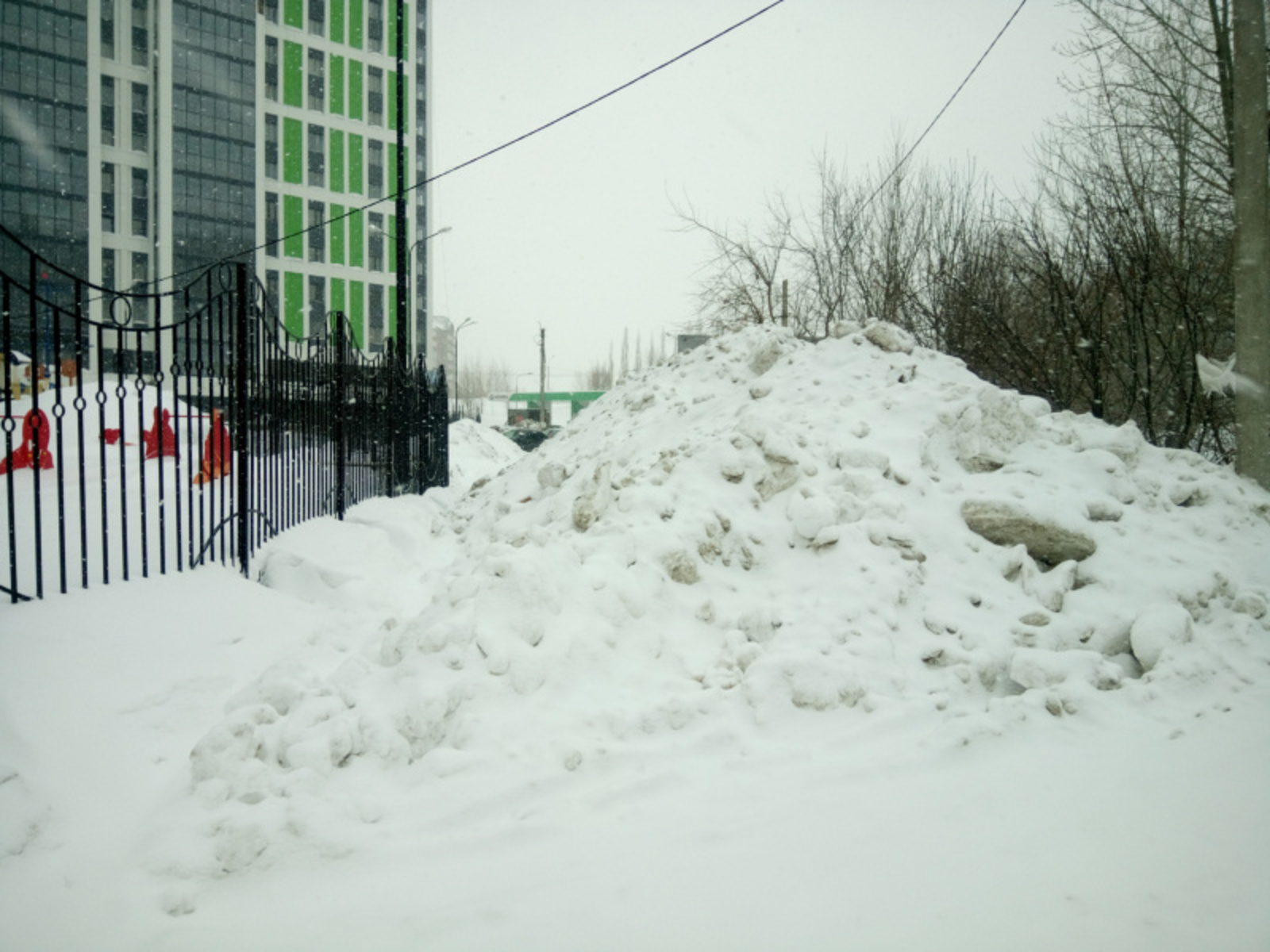 Фото Васили Саитовой.