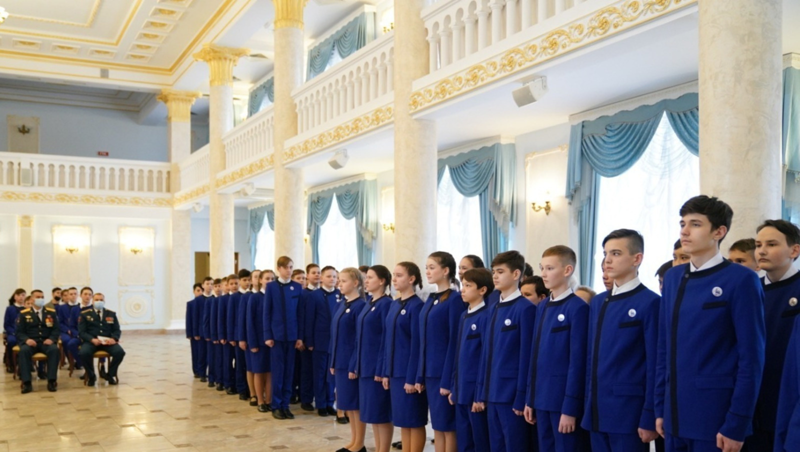 Олега Яровикова.