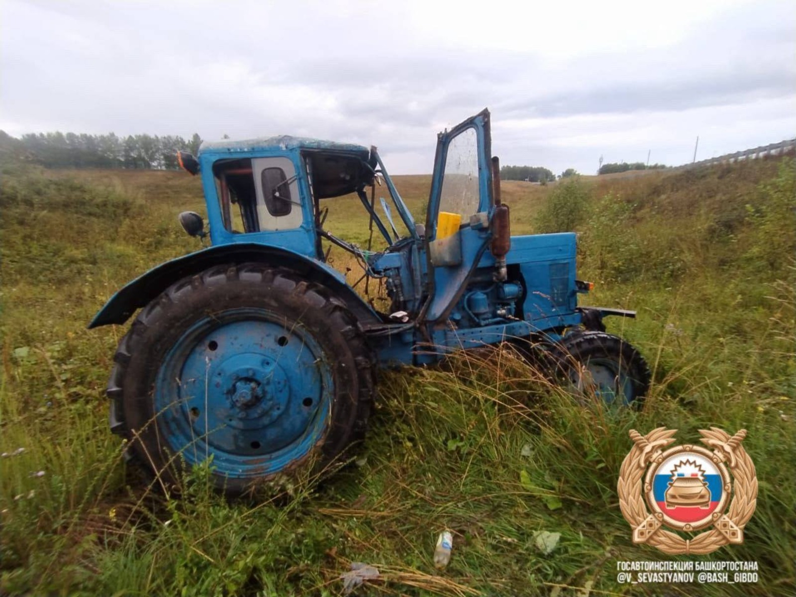 Госавтоинспекция РБ.