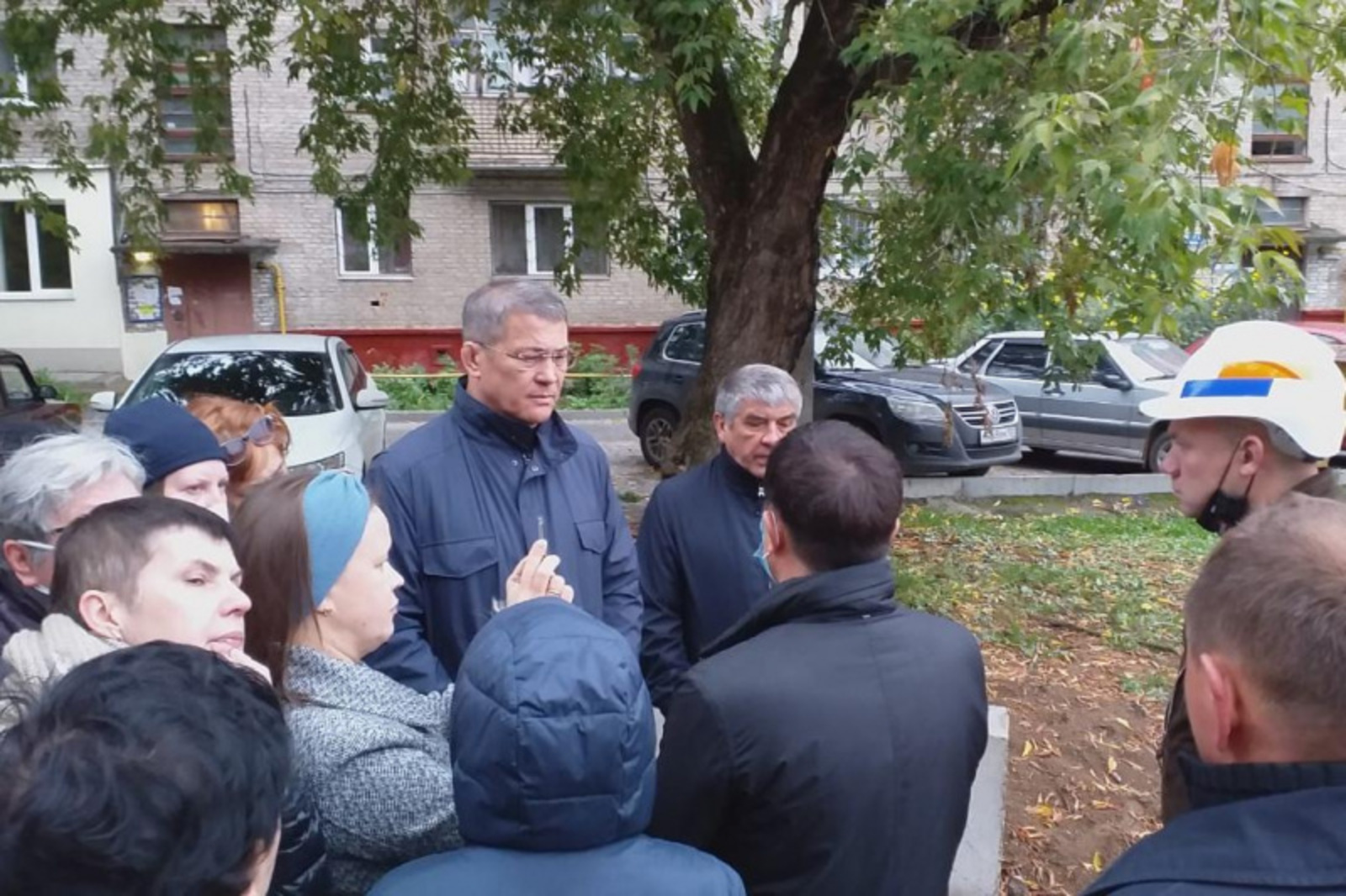 Фото ИА "Башинформ".