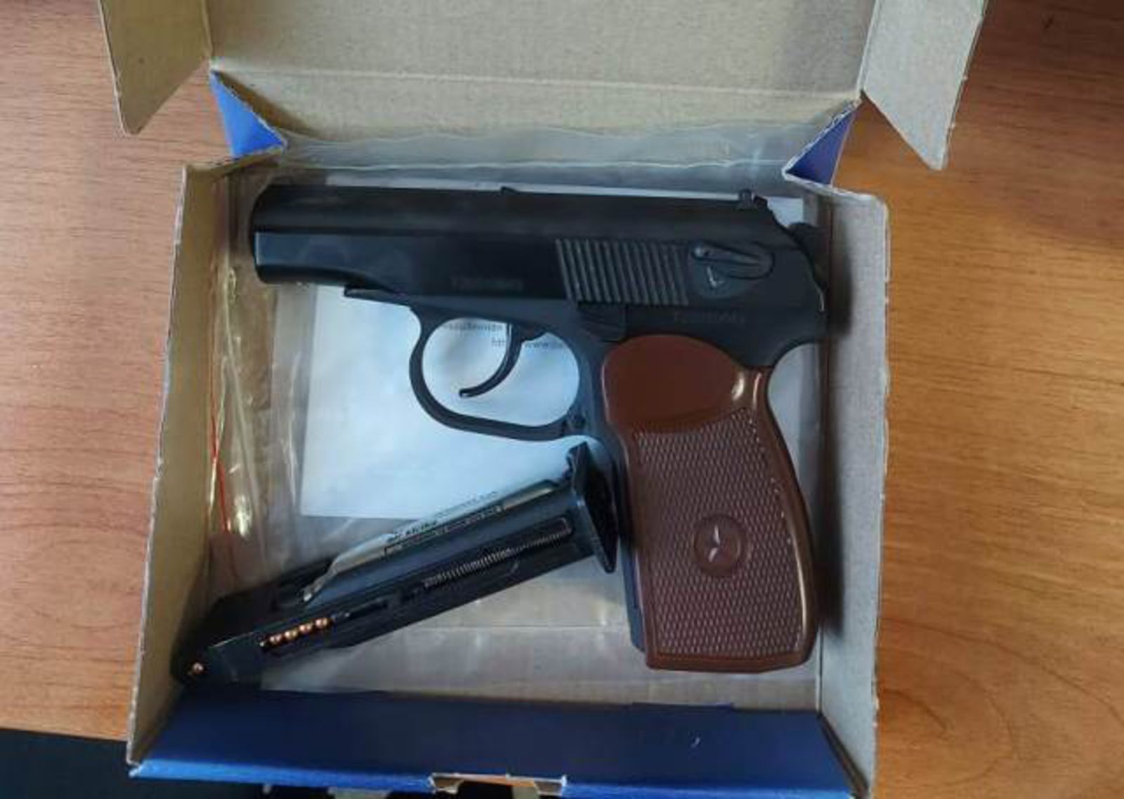 Фото предоставлено пресс-службой МВД по РБ.