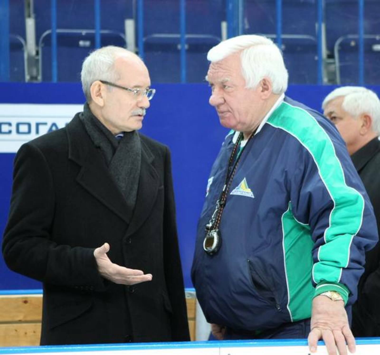 Фото Олега Яровикова.