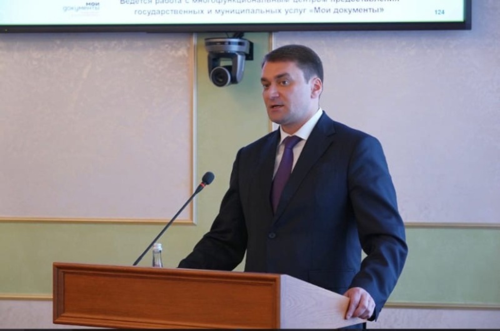 со страницы Алексея Гусева в соцсети.