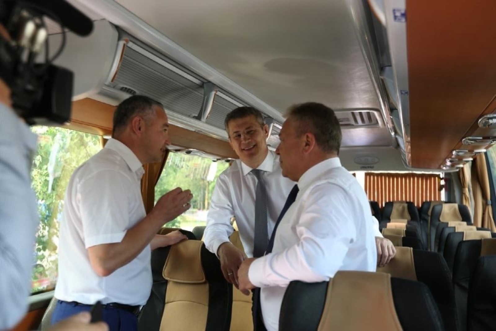 Vk, личная страница Радия Хабирова.