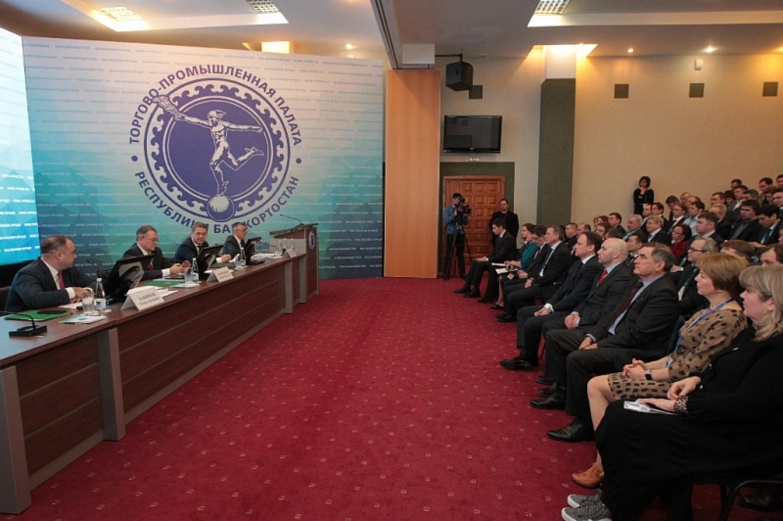 Фото Олега Яровикова.