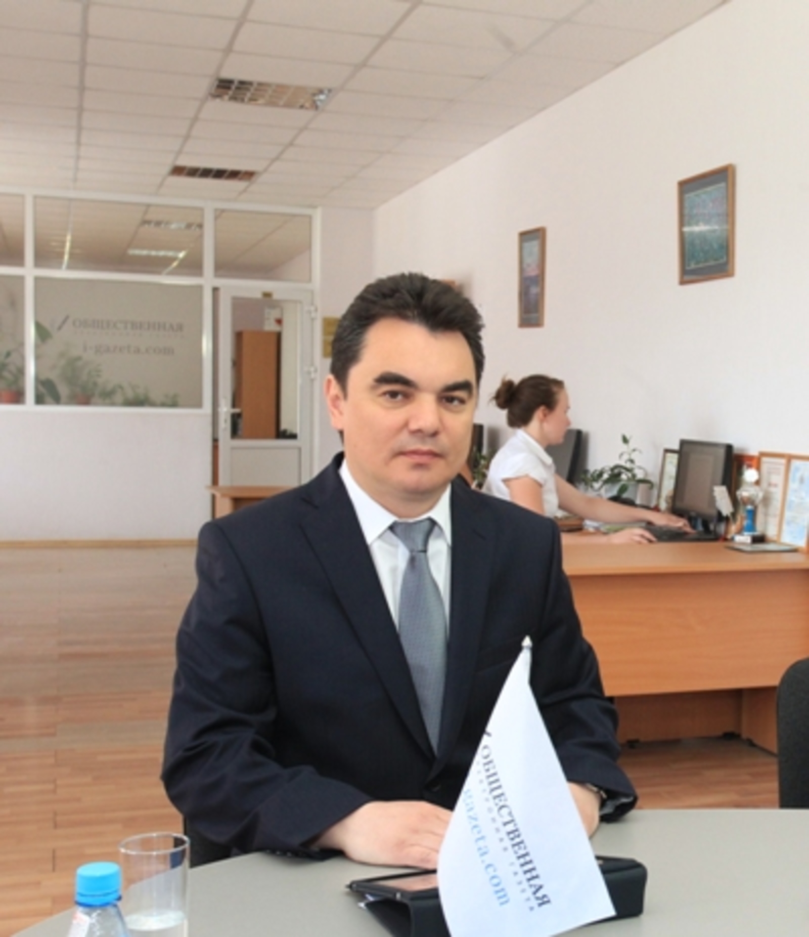 Фото Олега Яровикова.