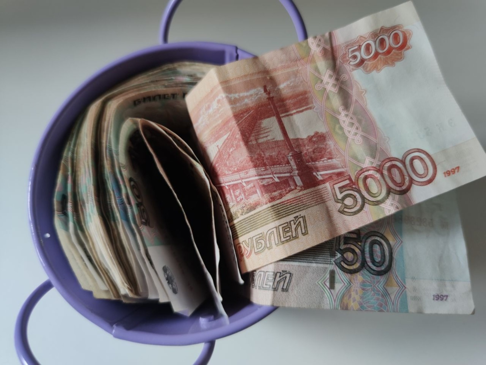 Дарьи Святохиной.