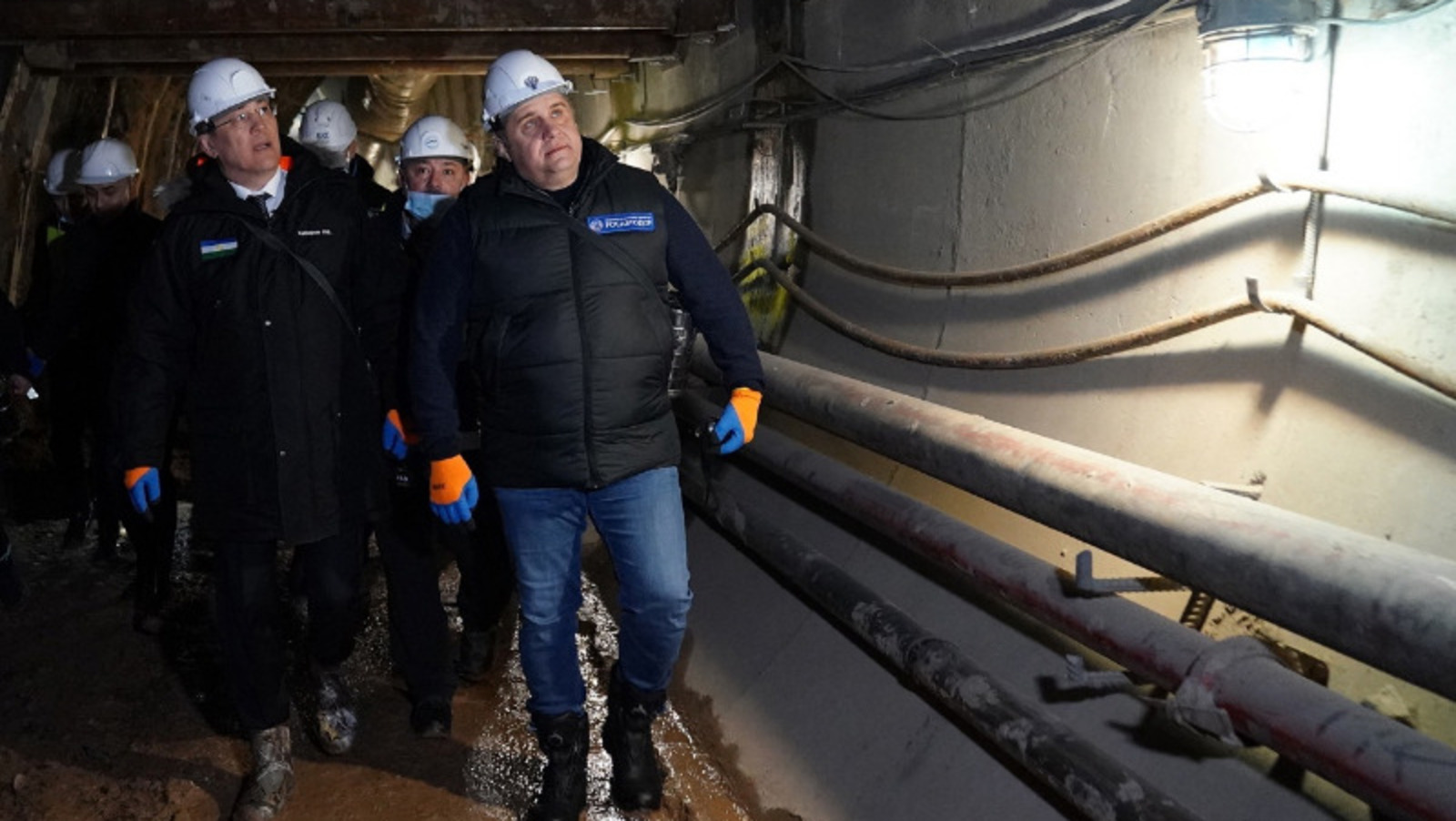 со страницы Радия Хабирова в соцсетях.